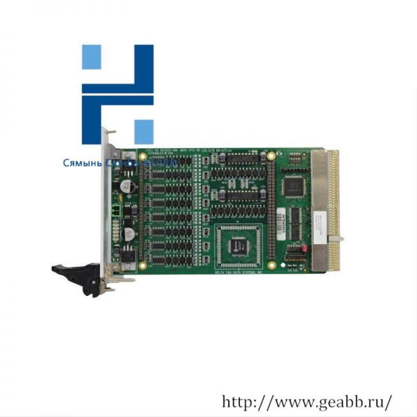 AMAT 0190-15384: High-Performance CPCI 96-Port I/O Board