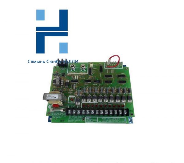 AMETEK DNC-T2010-R20: Advanced Control Board, Engineered for Precision