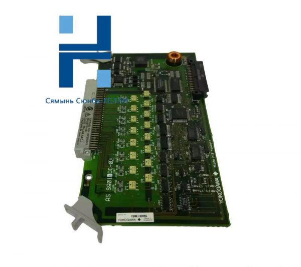 Yokogawa AMM22 S3 Multiplexer Input Module: Industrial Control Innovation