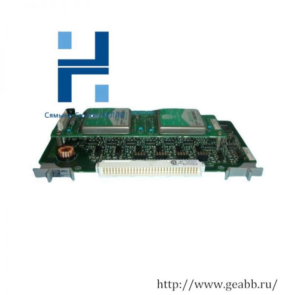 Yokogawa AMM42 S4 - High-Performance Multiplexer Input Module