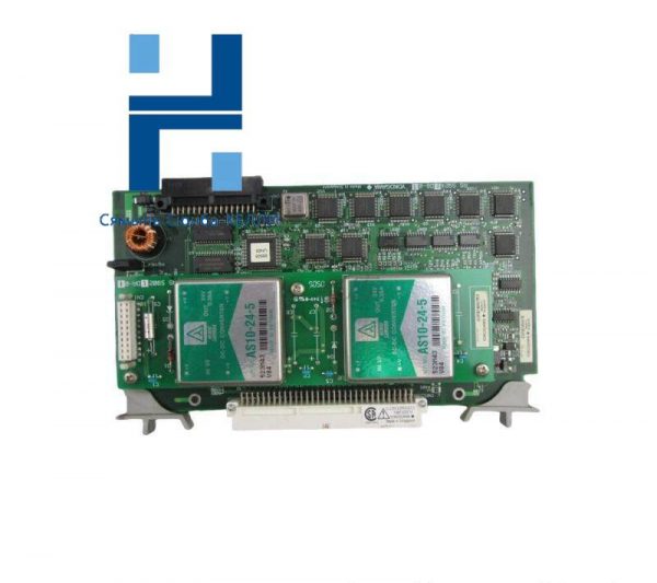 Yokogawa AMM52 S2 Circuit Board - High-Performance Input Module for Industrial Automation