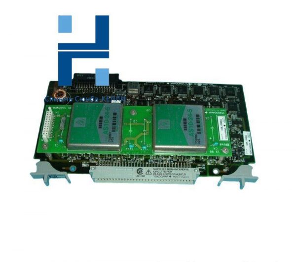 YOKOGAWA AMM52 S3 PLC Circuit Board - Industrial Control Module, 200 Characters or Less