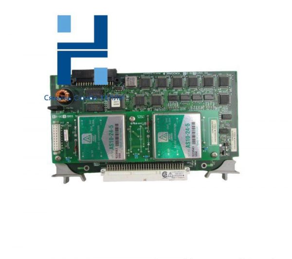 Yokogawa AMM52 S4 PLC Circuit Board: Advanced Control Module for Industrial Automation