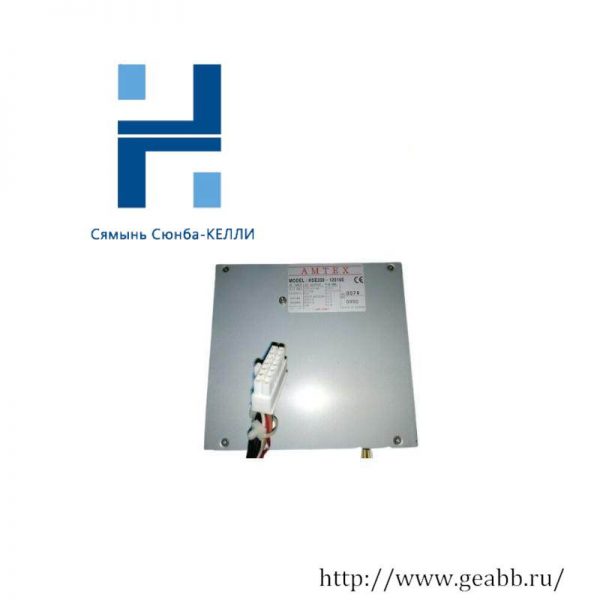 AMTEX HSE200-120160 Industrial Power Supply, High Efficiency, Robust Design