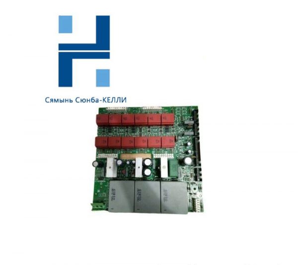 ANSALDO Power Module: 211QS50003B - Advanced Control System for Industrial Automation