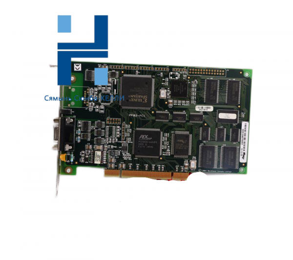 Molex Woodhead APP-PS7-PCI: Advanced PCI Network Interface Card