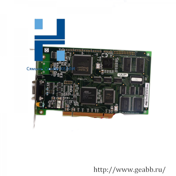 Molex Woodhead APP-PS7-PCI: Advanced PCI Network Interface Card