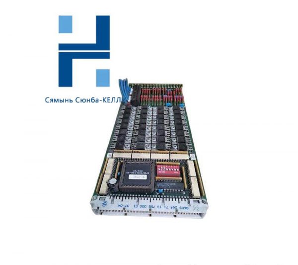 ASM FICO 4552144 - Output Card for Industrial Control Applications