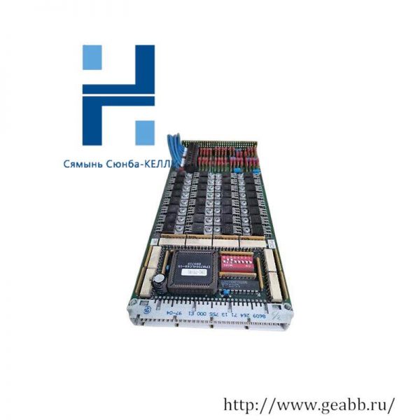 ASM FICO 4552144 - Output Card for Industrial Control Applications