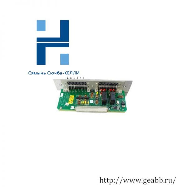 Bently Nevada ASSY78462-01AB: High-Frequency AC Signal Input Relay Board