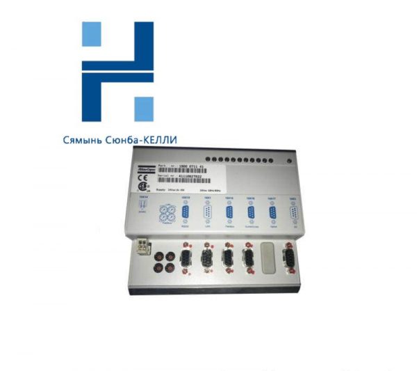 Atlas Copco 1900071141 Controller: 24VAC, 50/60HZ, Industrial Automation Module