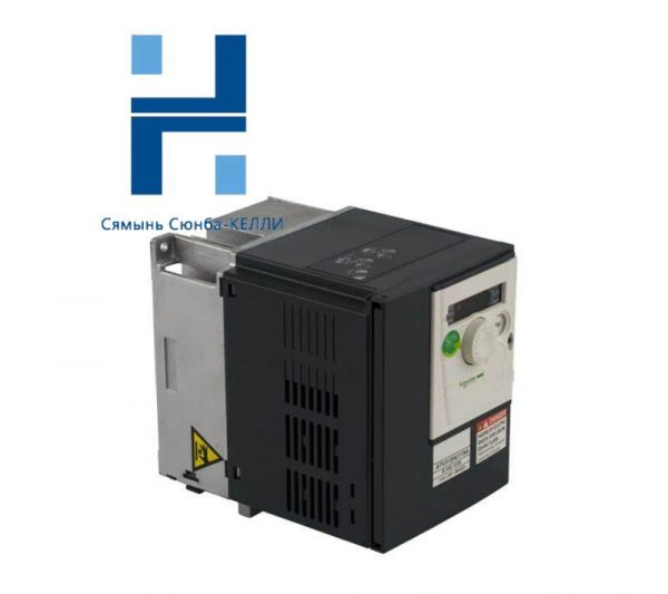 Schneider ATV312HU11N4: High-Performance Variable Speed Drive for Industrial Automation