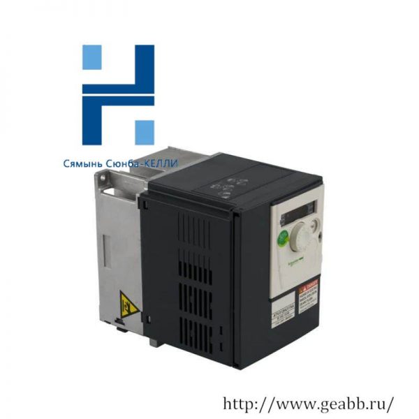 Schneider ATV312HU11N4: High-Performance Variable Speed Drive for Industrial Automation