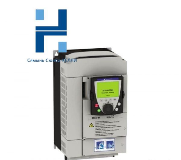 Schneider ATV61HU75N4 Variable Speed Drive: High-Performance AC Drive for Industrial Automation