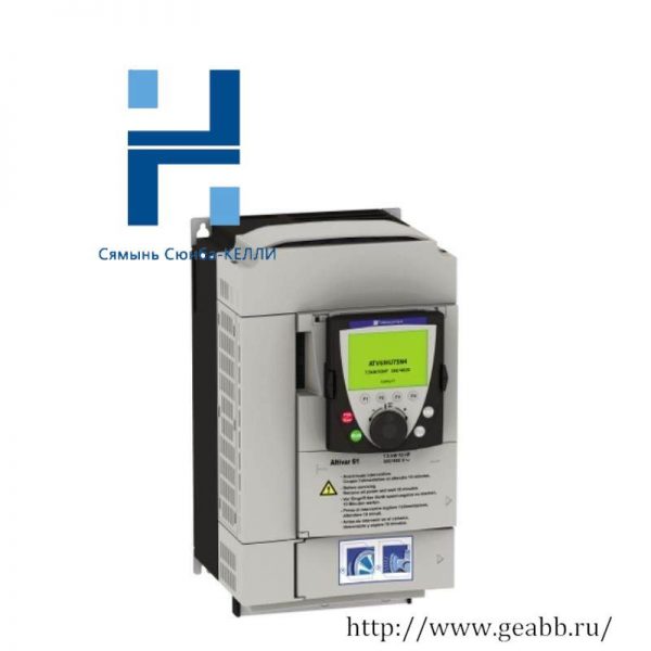 Schneider ATV61HU75N4 Variable Speed Drive: High-Performance AC Drive for Industrial Automation