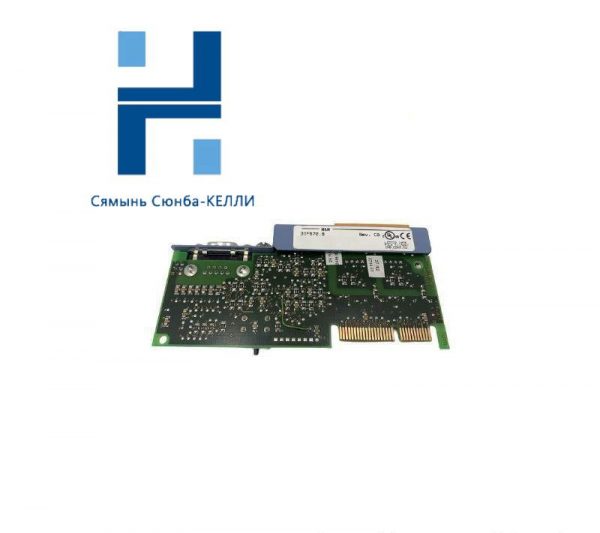 B&R 3IF672.9 INTERFACE MODULE: Advanced Communication Module for Industrial Automation