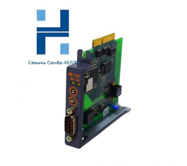 B&R 8AC110.60-2 Interface Module: Precision Control for Industrial Automation