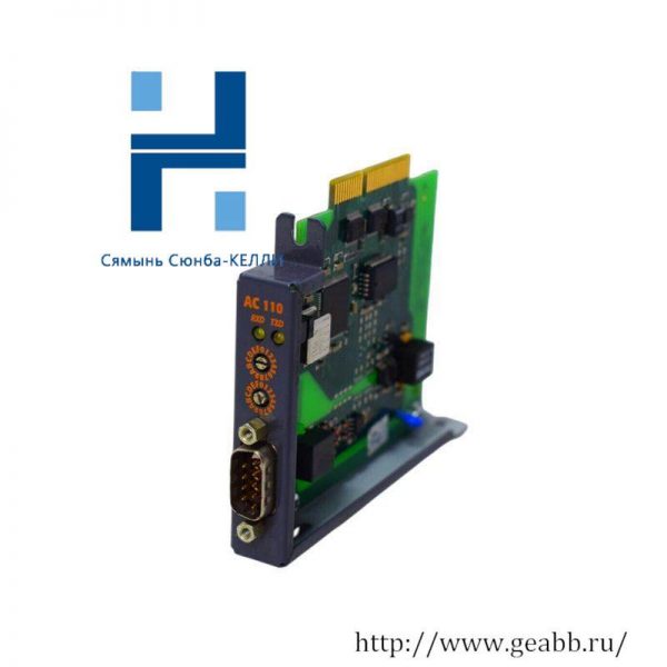 B&R 8AC110.60-2 Interface Module: Precision Control for Industrial Automation