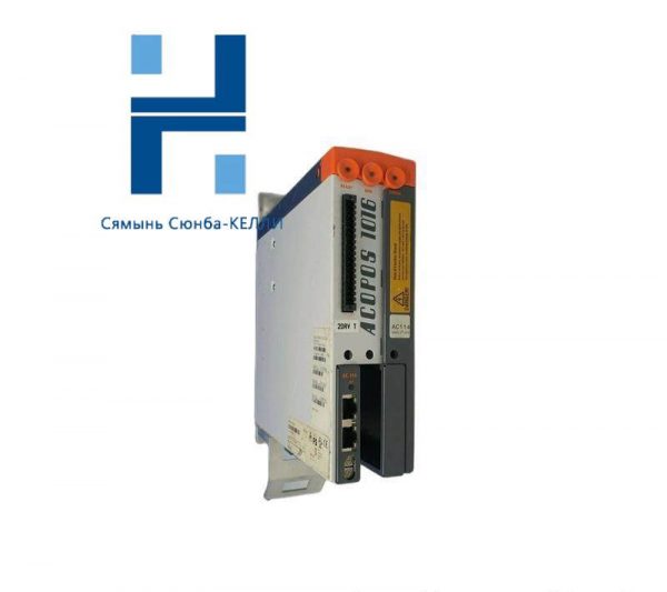 B&R 8V1016.00-2 Servo Drive, Advanced Industrial Control Solution