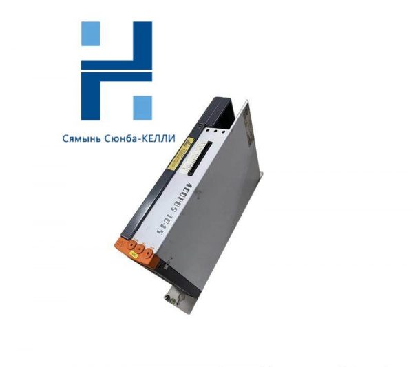 B&R 8V1045.00-2 SERVO DRIVE, A Precision Control Module for Industrial Automation