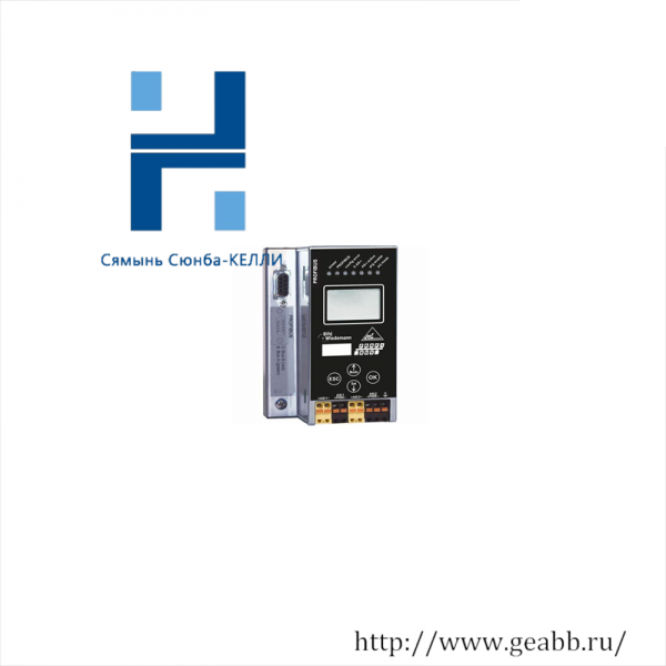 B+W BWU1703 Module: Advanced Industrial Control System Component