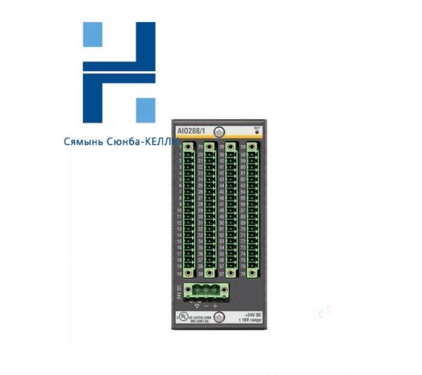 Bachmann AI0288 Axis Controller Module - Advanced Automation Solution