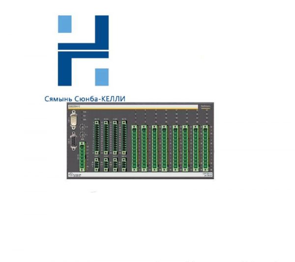 Bachmann DA3284-C: Advanced Digital Input/Output Module, Optimized for Industrial Automation