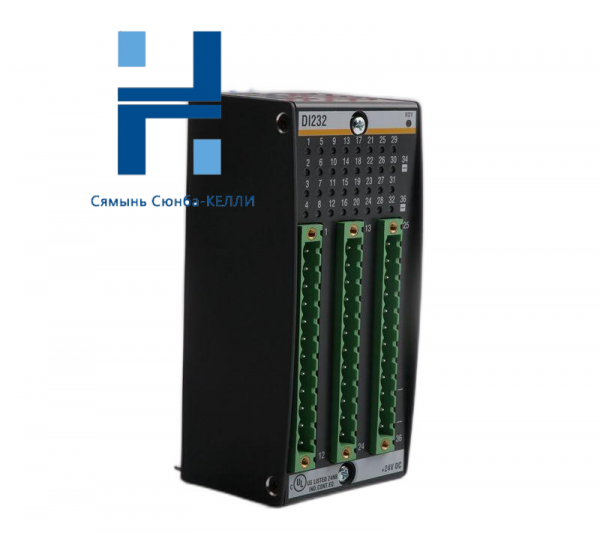 BACHMANN DI232: Digital Input Module for Industrial Control Systems