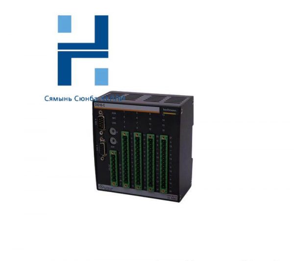 Bachmann DIO16-C Digital I/O Module: Advanced Control for Industrial Automation