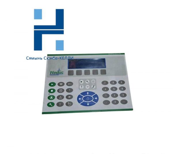 BACHMANN OT115/R Operator Panel - Advanced Control Solution for Industrial Applications