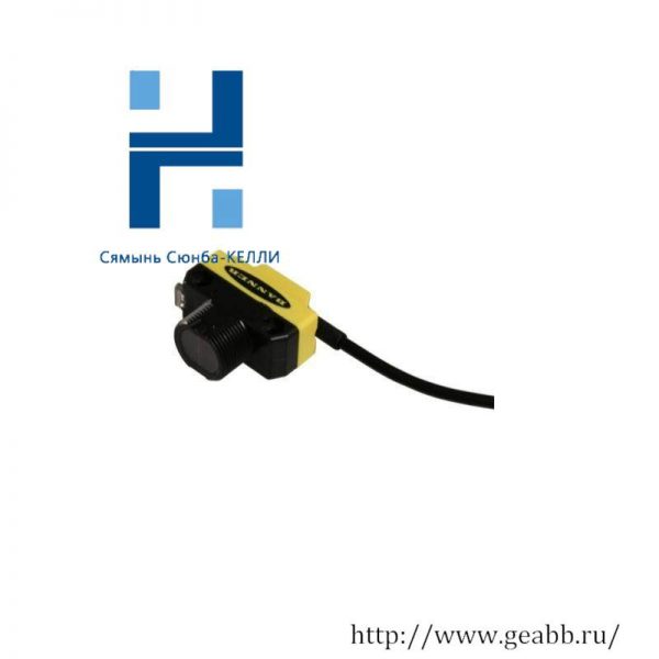 BANNER QS18VN6LP Photoelectric Sensor - Precision Measurement for Industrial Control