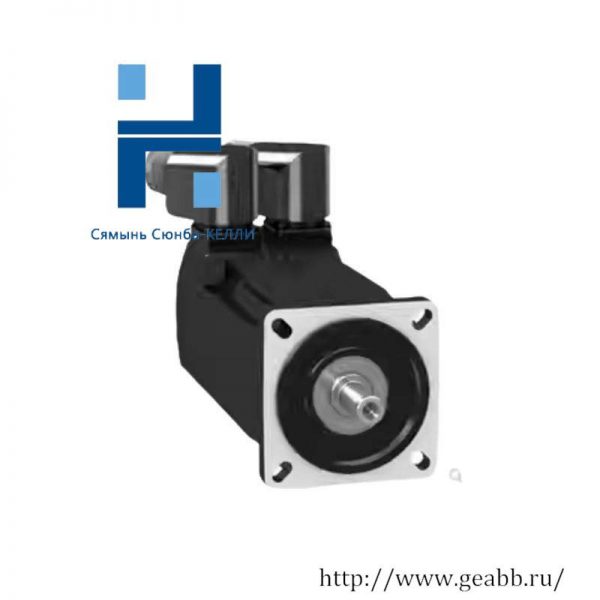 Schneider BCH2MM0813CA6C IEC 60034-1 Servo Motor - Precision & Efficiency in Industrial Control