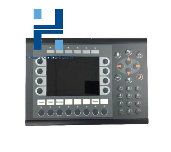 Beijer Electronics 02440G Touch Panel - Industrial HMI, 5-inch, TFT LCD