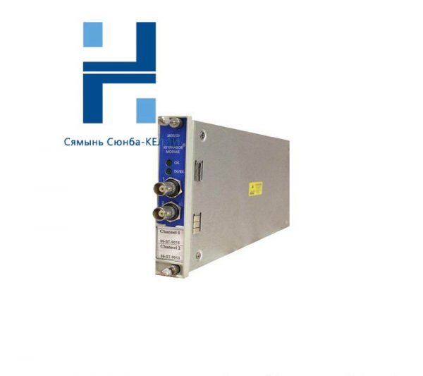 Bently Nevada 106M2686-01 & 115M7750-01 Relay Module - Advanced Control Solutions for Industrial Automation