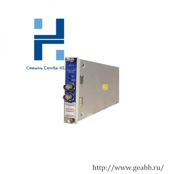 Bently Nevada 106M2686-01 & 115M7750-01 Relay Module - Advanced Control Solutions for Industrial Automation