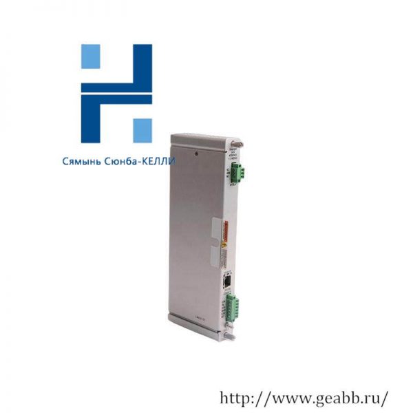 Bently Nevada 125736-01: High-Performance I/O Module for Industrial Automation