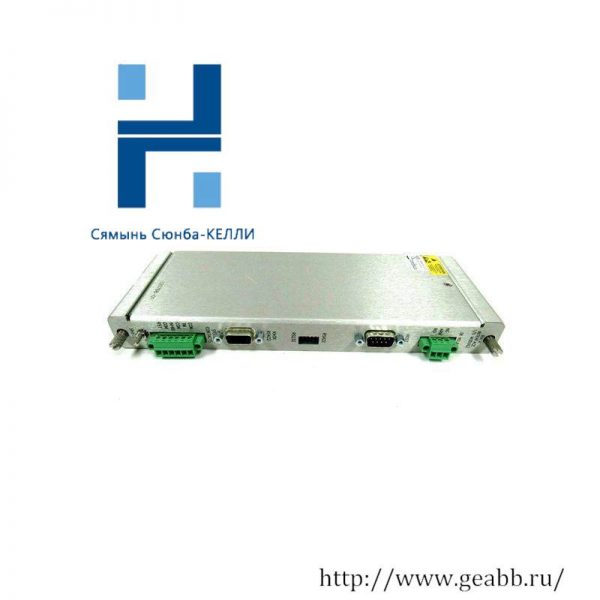 Bently Nevada 125768-01: I/O Module for RIM, Precision Control Solutions