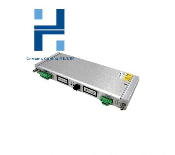 Bently Nevada 125800-02: High-Performance I/O Module