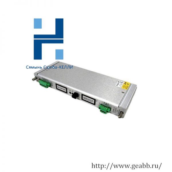 Bently Nevada 125800-02: High-Performance I/O Module