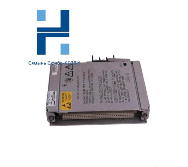 Bently Nevada 129478-01 Input Module: High-Voltage AC Power Input Module