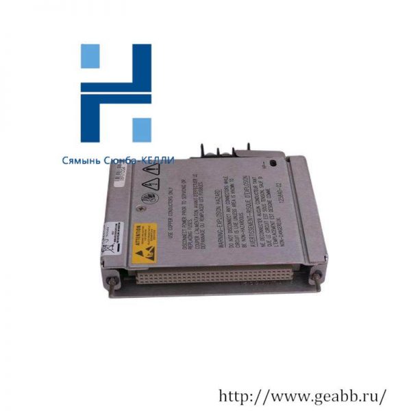 Bently Nevada 129478-01 Input Module: High-Voltage AC Power Input Module