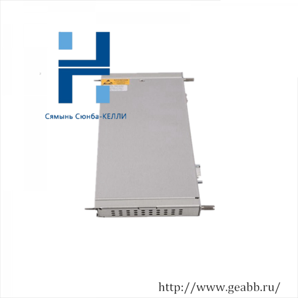 Bently Nevada 131151-01: Precision Engineered Blank Front Panel for Industrial Control Solutions