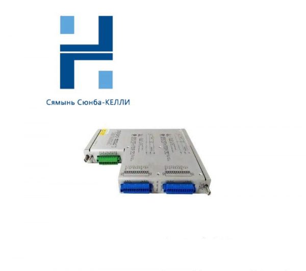 Bently Nevada 135489-03: High-Performance I/O Module for Industrial Automation