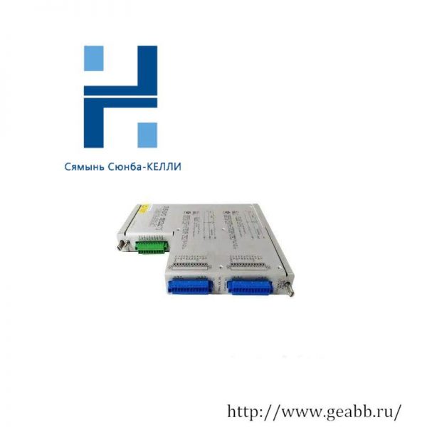 Bently Nevada 135489-03: High-Performance I/O Module for Industrial Automation