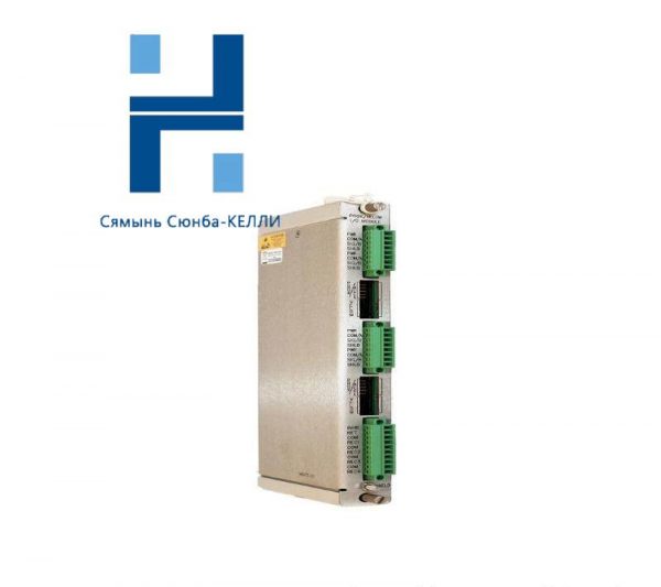 BENTLY NEVADA 140471-01 I/O Module with Internal Terminations - Industrial Control Solution