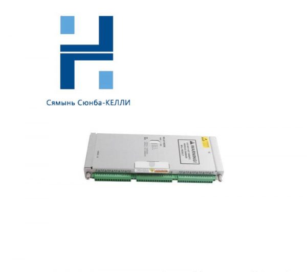 Bently Nevada 149992-02: 16-Channel Fail-safe Relay Output Module for Industrial Control Systems