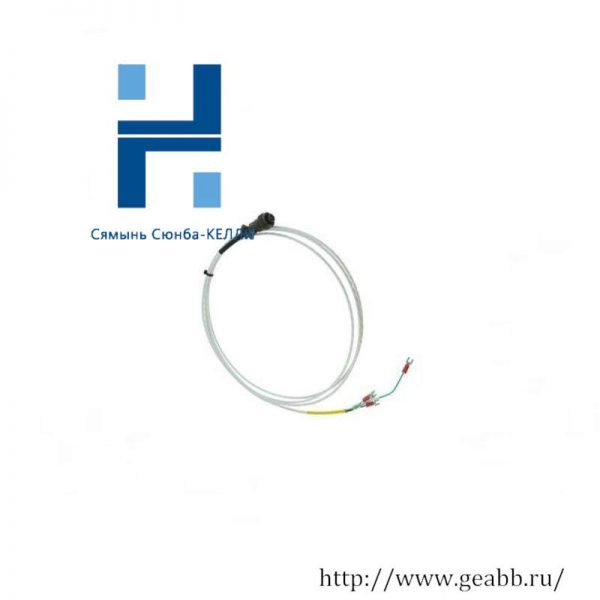 Bently Nevada 16710-06 Interconnect Cable, for Industrial Control Applications