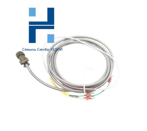 Bently Nevada 16710-08 Interconnect Cable for Vibration Sensor