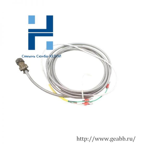 Bently Nevada 16710-08 Interconnect Cable for Vibration Sensor