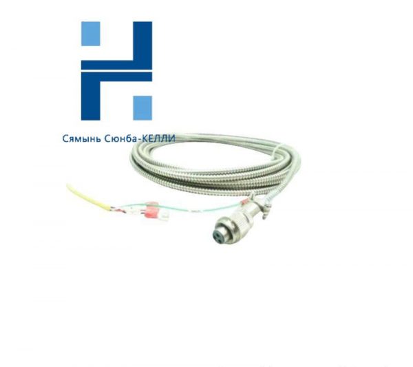 BENTLY NEVADA 16710-09 Interconnect Cable: High-Performance Control System Connector